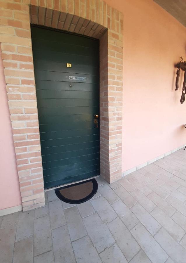 Bed and Breakfast Agriturismo Il Casolare San Ginesio Exteriér fotografie